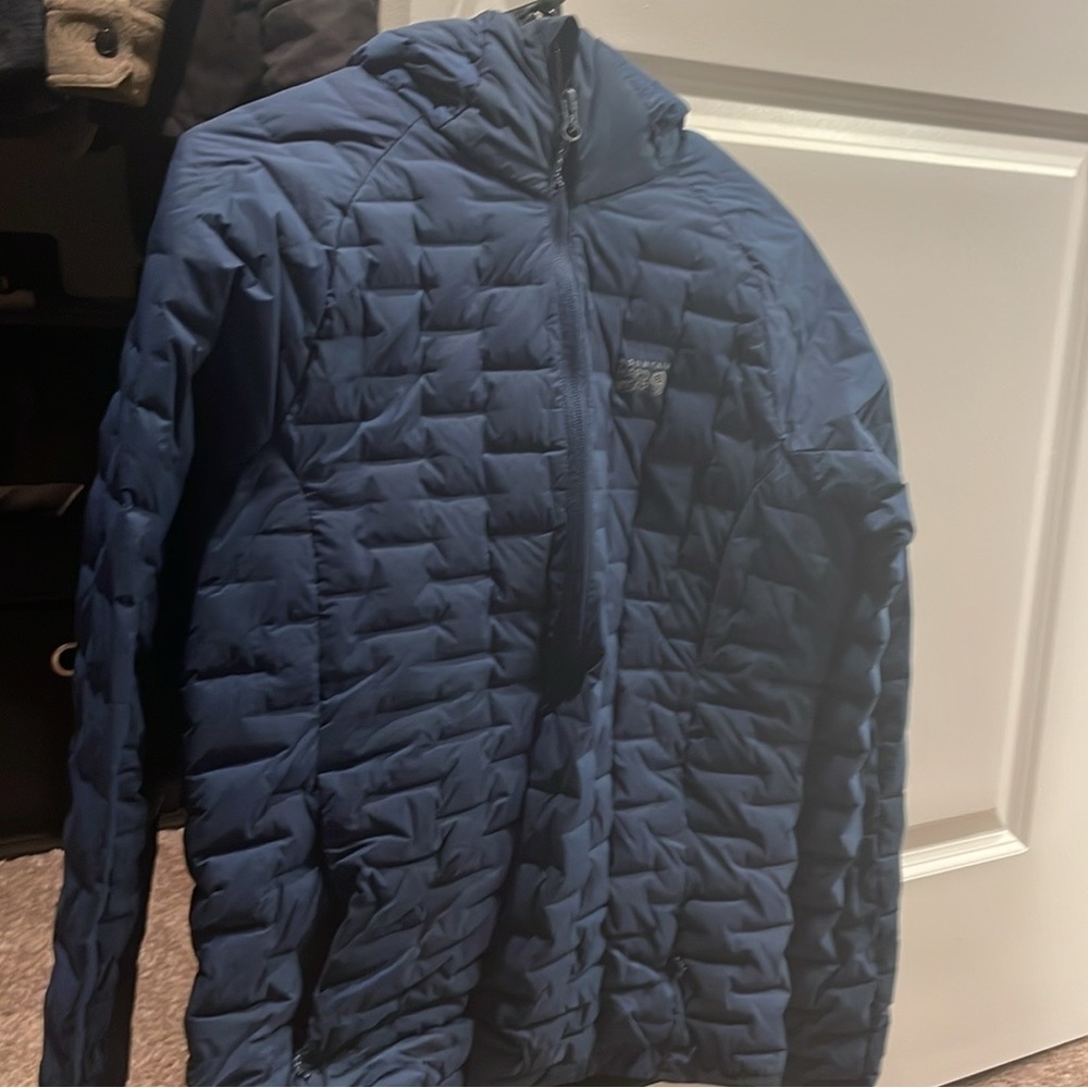 Mens Mountain Hardwear Hoody